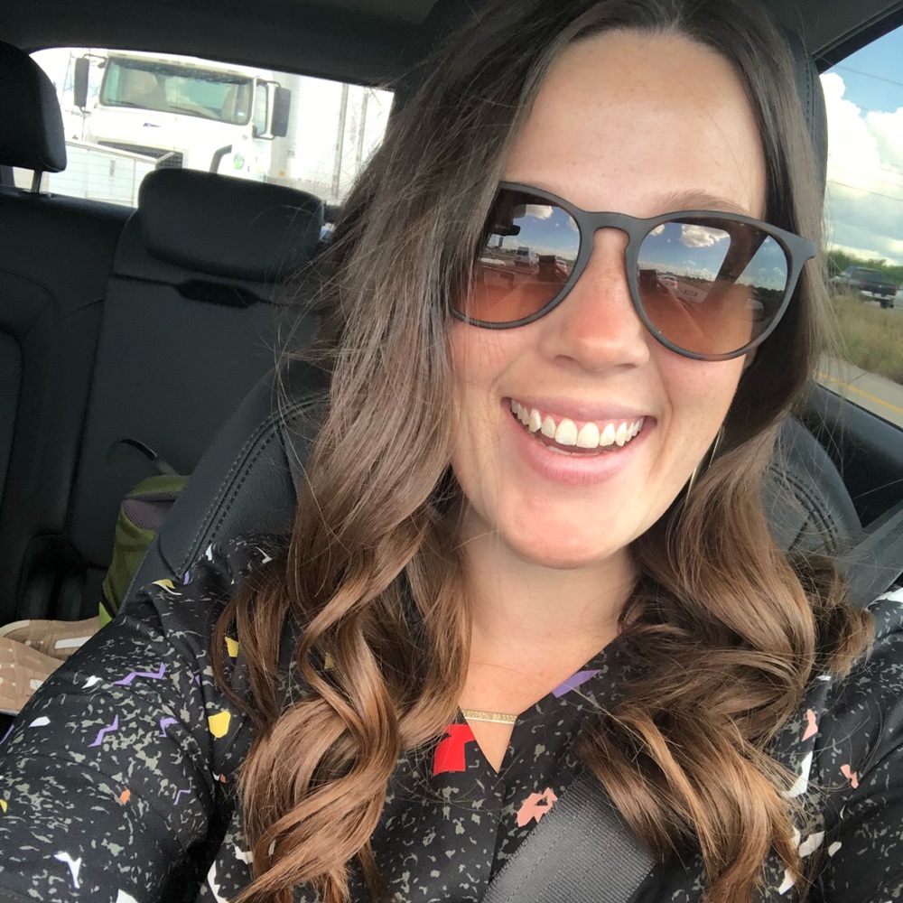 Meet your Posher, Amy